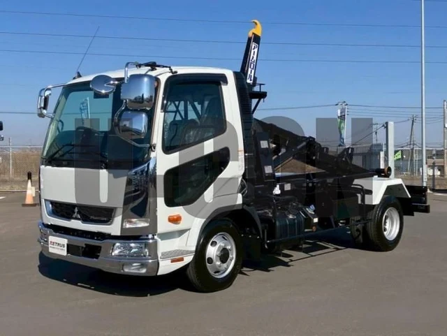 2026 Mitsubishi Fuso Fighter - photo 1 2026 Mitsubishi Fuso Fighter Truck for sale, Japanese used car export | GULJI TRADERS