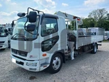 2026 Mitsubishi Fuso Fighter Truck for sale, Japanese used car export - photo 1 of 21 | GULJI TRADERS