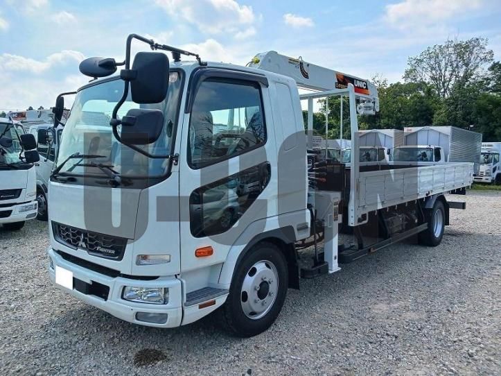 2026 Mitsubishi Fuso Fighter Truck for sale, Japanese used car export - photo 1 of 21 | GULJI TRADERS