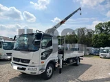 2026 Mitsubishi Fuso Fighter Truck for sale, Japanese used car export - photo 4 of 21 | GULJI TRADERS