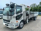 2026 Mitsubishi Fuso Fighter Truck for sale, Japanese used car export - photo 1 of 21 | GULJI TRADERS