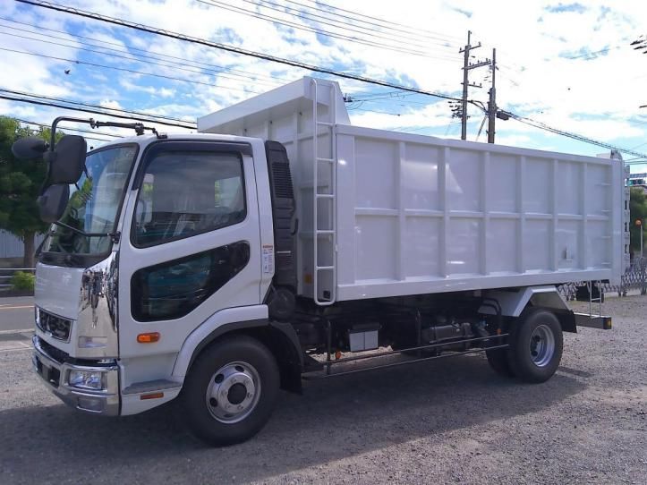 2026 Mitsubishi Fuso Fighter Truck for sale, Japanese used car export - photo 1 of 21 | GULJI TRADERS