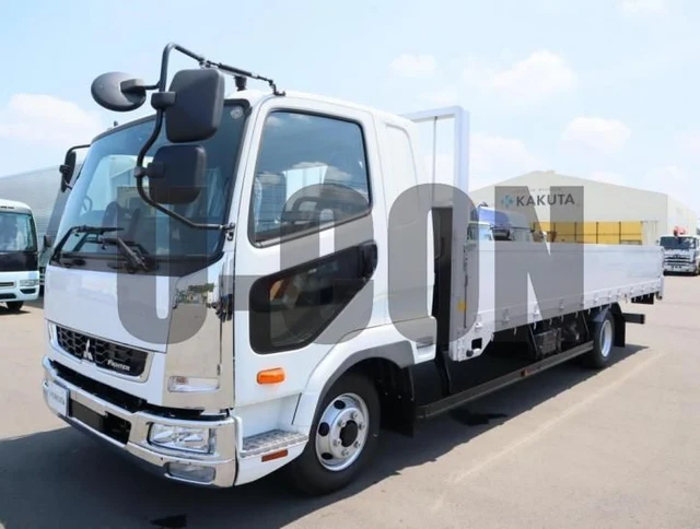 2026 Mitsubishi Fuso Fighter - photo 1 2026 Mitsubishi Fuso Fighter Truck for sale, Japanese used car export | GULJI TRADERS