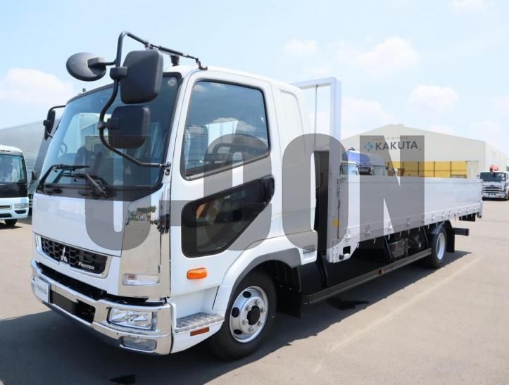 2026 Mitsubishi Fuso Fighter Truck for sale, Japanese used car export - photo 1 of 21 | GULJI TRADERS