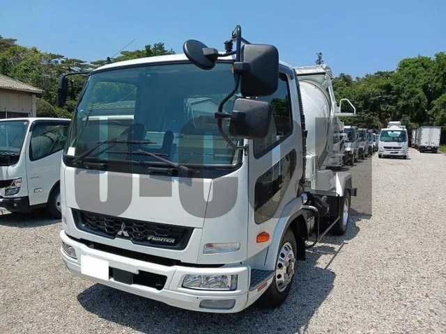 2026 Mitsubishi Fuso Fighter - photo 1 2026 Mitsubishi Fuso Fighter Truck for sale, Japanese used car export | GULJI TRADERS