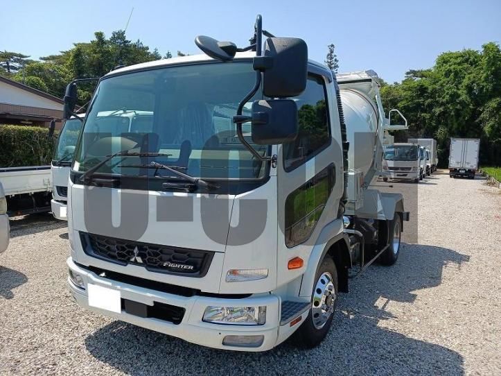 2026 Mitsubishi Fuso Fighter Truck for sale, Japanese used car export - photo 1 of 21 | GULJI TRADERS