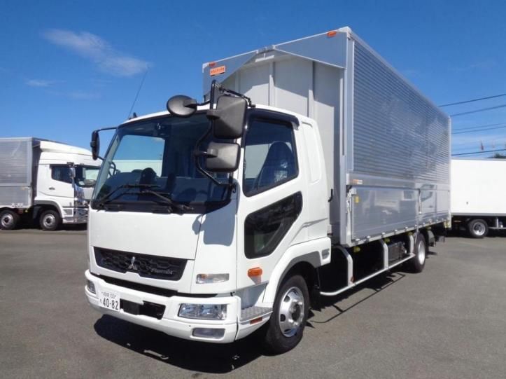 2026 Mitsubishi Fuso Fighter Truck for sale, Japanese used car export - photo 1 of 21 | GULJI TRADERS