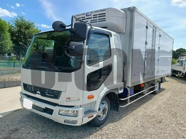 2026 Mitsubishi Fuso Fighter Truck for sale, Japanese used car export | GULJI TRADERS