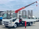 2026 Mitsubishi Fuso Fighter Truck for sale, Japanese used car export - photo 1 of 20 | GULJI TRADERS