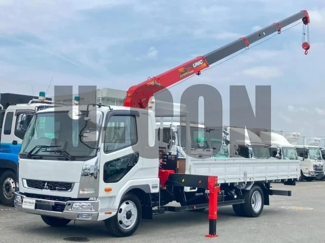 2026 Mitsubishi Fuso Fighter - photo 1 2026 Mitsubishi Fuso Fighter Truck for sale, Japanese used car export | GULJI TRADERS