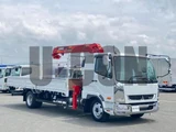 2026 Mitsubishi Fuso Fighter Truck for sale, Japanese used car export - photo 2 of 20 | GULJI TRADERS