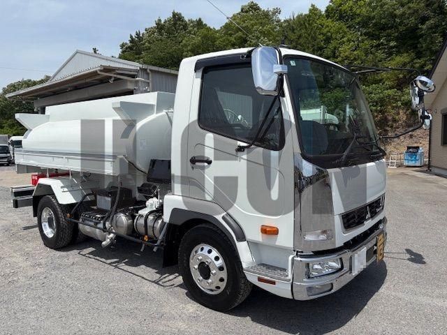 2026 Mitsubishi Fuso Fighter Truck for sale, Japanese used car export - photo 1 of 21 | GULJI TRADERS
