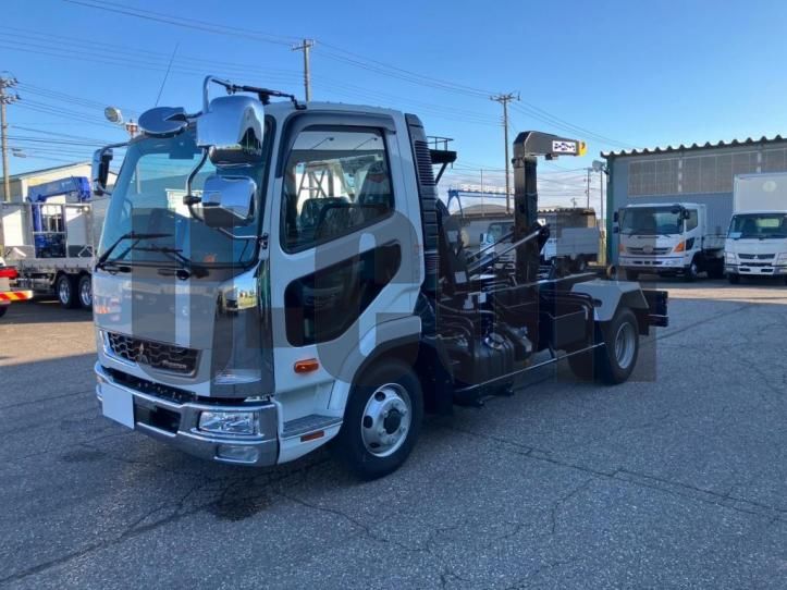 2026 Mitsubishi Fuso Fighter Truck for sale, Japanese used car export - photo 1 of 19 | GULJI TRADERS