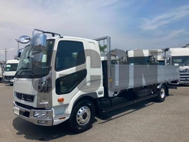 2026 Mitsubishi Fuso Fighter - photo 1 2026 Mitsubishi Fuso Fighter Truck for sale, Japanese used car export | GULJI TRADERS