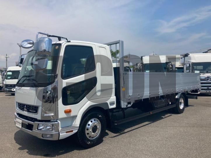 2026 Mitsubishi Fuso Fighter Truck for sale, Japanese used car export - photo 1 of 21 | GULJI TRADERS
