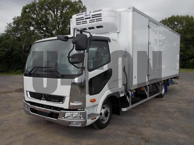 2026 Mitsubishi Fuso Fighter - photo 1 2026 Mitsubishi Fuso Fighter Truck for sale, Japanese used car export | GULJI TRADERS