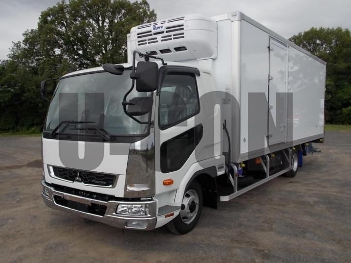 2026 Mitsubishi Fuso Fighter - photo 1 2026 Mitsubishi Fuso Fighter Truck for sale, Japanese used car export - photo 1 of 21 | GULJI TRADERS
