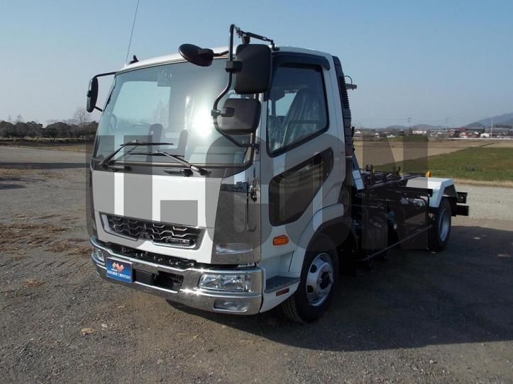 2026 Mitsubishi Fuso Fighter Truck for sale, Japanese used car export - photo 1 of 21 | GULJI TRADERS
