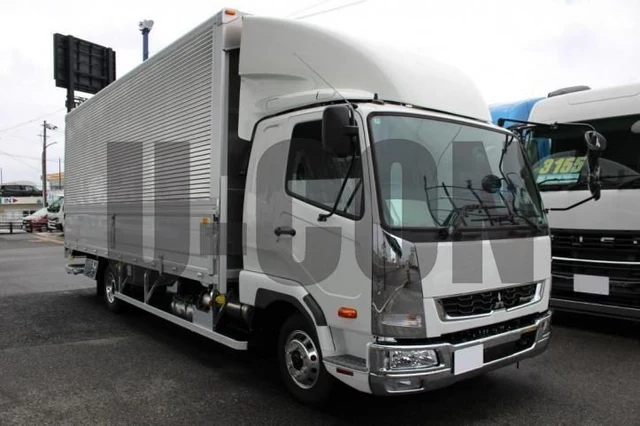2026 Mitsubishi Fuso Fighter Truck for sale, Japanese used car export | GULJI TRADERS