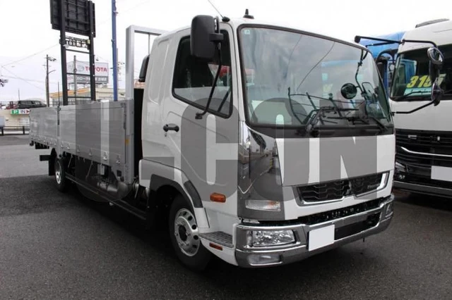 2026 Mitsubishi Fuso Fighter - photo 1 2026 Mitsubishi Fuso Fighter Truck for sale, Japanese used car export | GULJI TRADERS