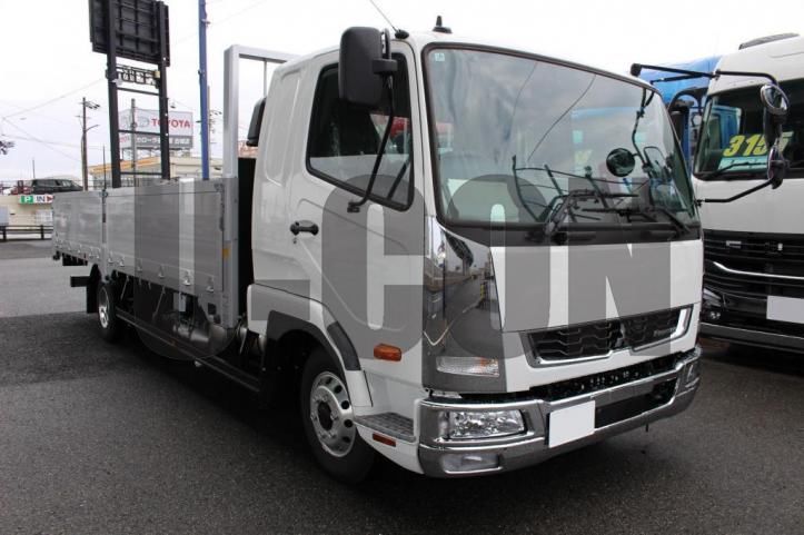 2026 Mitsubishi Fuso Fighter Truck for sale, Japanese used car export - photo 1 of 21 | GULJI TRADERS