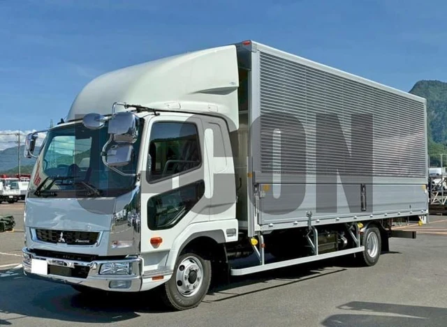 2026 Mitsubishi Fuso Fighter - photo 1 2026 Mitsubishi Fuso Fighter Truck for sale, Japanese used car export | GULJI TRADERS