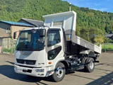 2026 Mitsubishi Fuso Fighter Truck for sale, Japanese used car export - photo 1 of 21 | GULJI TRADERS