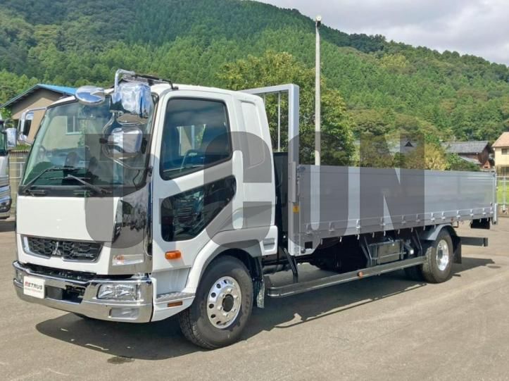 2026 Mitsubishi Fuso Fighter Truck for sale, Japanese used car export - photo 1 of 19 | GULJI TRADERS
