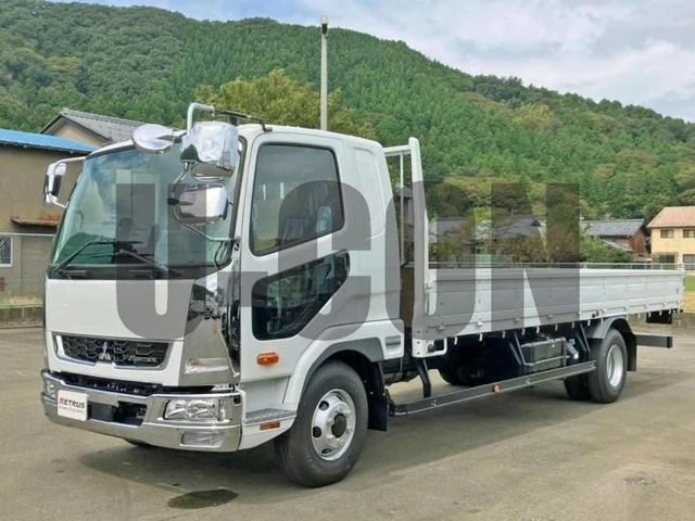 2026 Mitsubishi Fuso Fighter - photo 1 2026 Mitsubishi Fuso Fighter Truck for sale, Japanese used car export | GULJI TRADERS