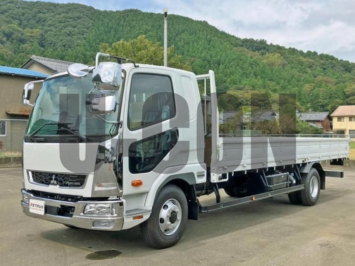 2026 Mitsubishi Fuso Fighter Truck for sale, Japanese used car export - photo 1 of 18 | GULJI TRADERS
