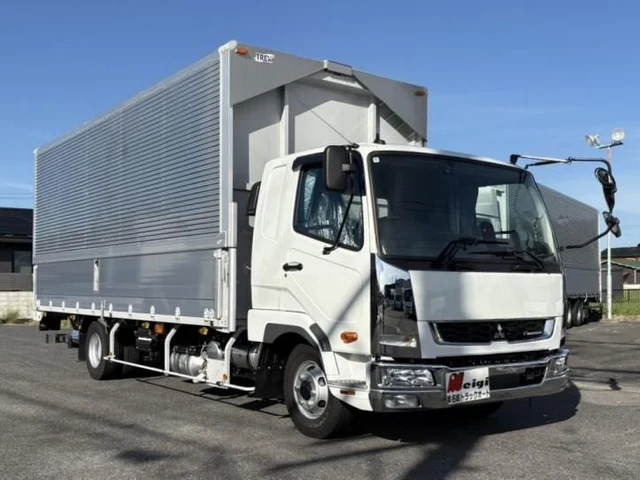 2026 Mitsubishi Fuso Fighter - photo 1 2026 Mitsubishi Fuso Fighter Truck for sale, Japanese used car export | GULJI TRADERS