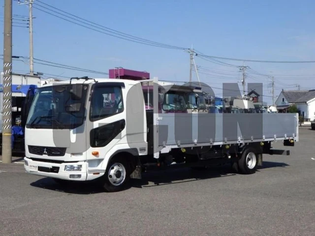 2026 Mitsubishi Fuso Fighter - photo 1 2026 Mitsubishi Fuso Fighter Truck for sale, Japanese used car export | GULJI TRADERS