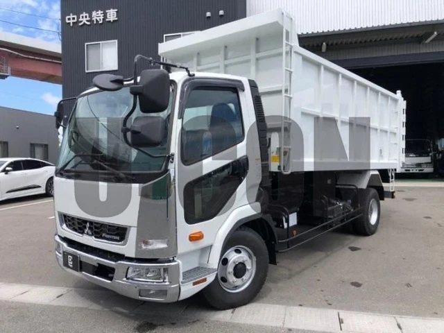2026 Mitsubishi Fuso Fighter - photo 1 2026 Mitsubishi Fuso Fighter Truck for sale, Japanese used car export | GULJI TRADERS