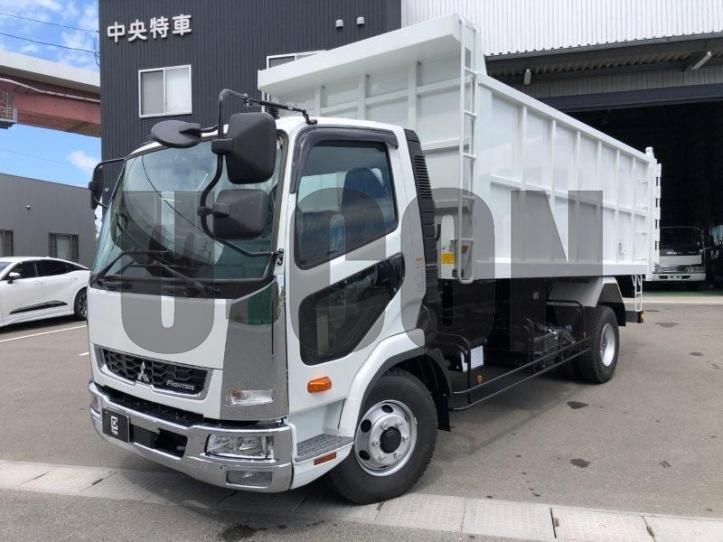 2026 Mitsubishi Fuso Fighter Truck for sale, Japanese used car export - photo 1 of 21 | GULJI TRADERS