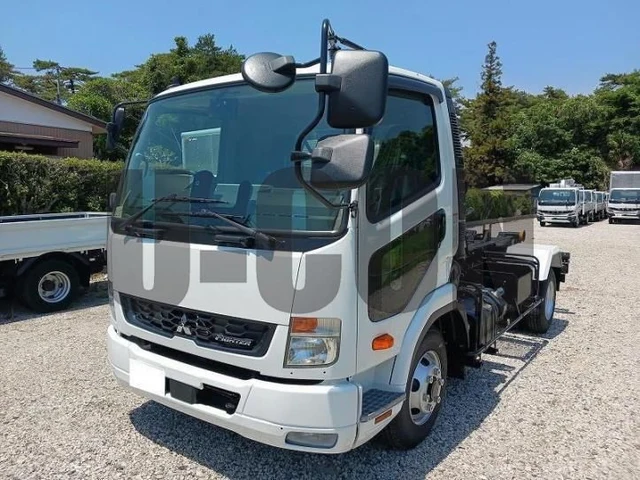 2026 Mitsubishi Fuso Fighter - photo 1 2026 Mitsubishi Fuso Fighter Truck for sale, Japanese used car export | GULJI TRADERS