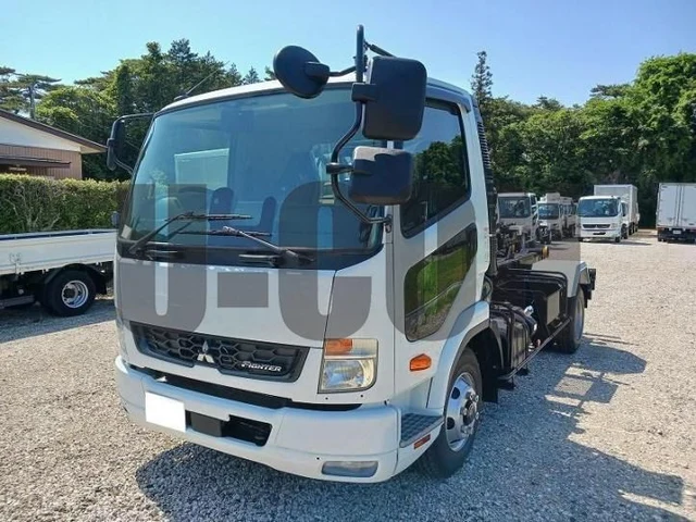 2026 Mitsubishi Fuso Fighter - photo 1 2026 Mitsubishi Fuso Fighter Truck for sale, Japanese used car export | GULJI TRADERS