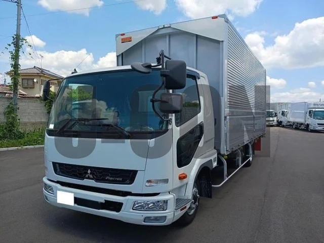 2026 Mitsubishi Fuso Fighter - photo 1 2026 Mitsubishi Fuso Fighter Truck for sale, Japanese used car export | GULJI TRADERS