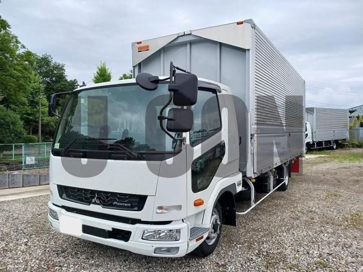 2026 Mitsubishi Fuso Fighter Truck for sale, Japanese used car export - photo 1 of 21 | GULJI TRADERS