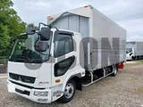 2026 Mitsubishi Fuso Fighter Truck for sale, Japanese used car export - photo 12 of 21 | GULJI TRADERS