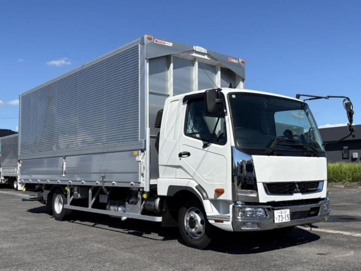 2026 Mitsubishi Fuso Fighter Truck for sale, Japanese used car export - photo 1 of 21 | GULJI TRADERS