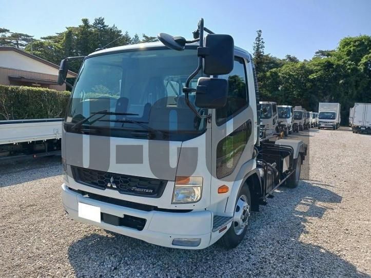 2026 Mitsubishi Fuso Fighter Truck for sale, Japanese used car export - photo 1 of 21 | GULJI TRADERS