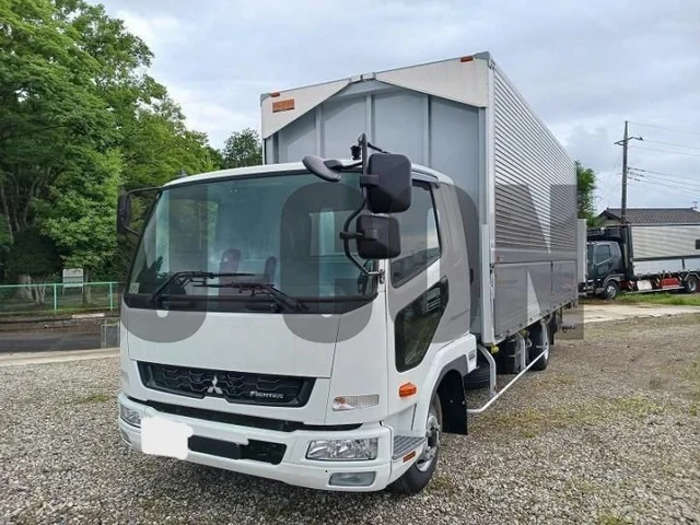 2026 Mitsubishi Fuso Fighter - photo 1 2026 Mitsubishi Fuso Fighter Truck for sale, Japanese used car export | GULJI TRADERS