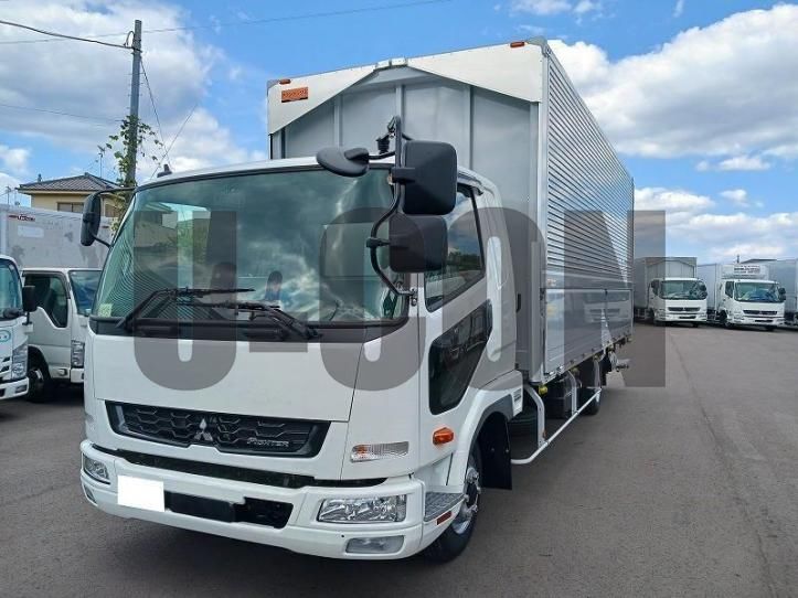 2026 Mitsubishi Fuso Fighter Truck for sale, Japanese used car export - photo 1 of 21 | GULJI TRADERS