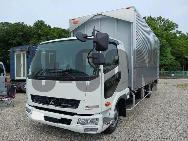 2026 Mitsubishi Fuso Fighter - photo 1 2026 Mitsubishi Fuso Fighter Truck for sale, Japanese used car export | GULJI TRADERS