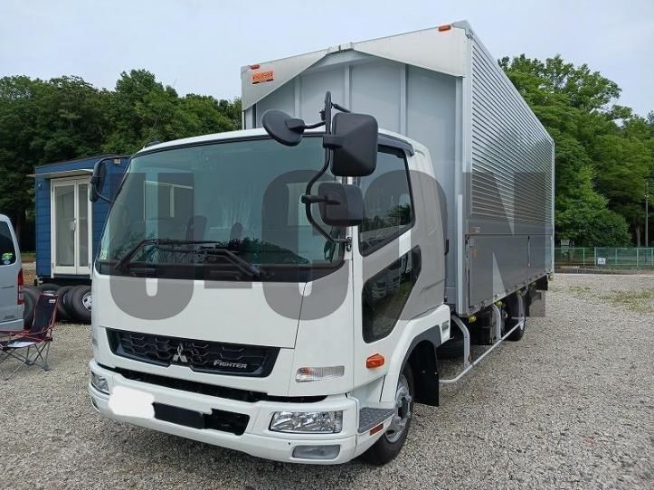 2026 Mitsubishi Fuso Fighter - photo 1 2026 Mitsubishi Fuso Fighter Truck for sale, Japanese used car export - photo 1 of 21 | GULJI TRADERS