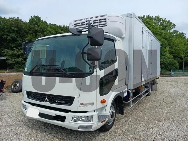 2026 Mitsubishi Fuso Fighter Truck for sale, Japanese used car export | GULJI TRADERS