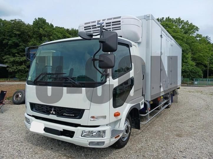 2026 Mitsubishi Fuso Fighter Truck for sale, Japanese used car export - photo 1 of 21 | GULJI TRADERS