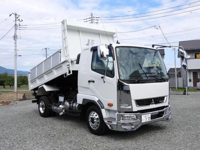 2026 Mitsubishi Fuso Fighter - photo 1 2026 Mitsubishi Fuso Fighter Truck for sale, Japanese used car export | GULJI TRADERS