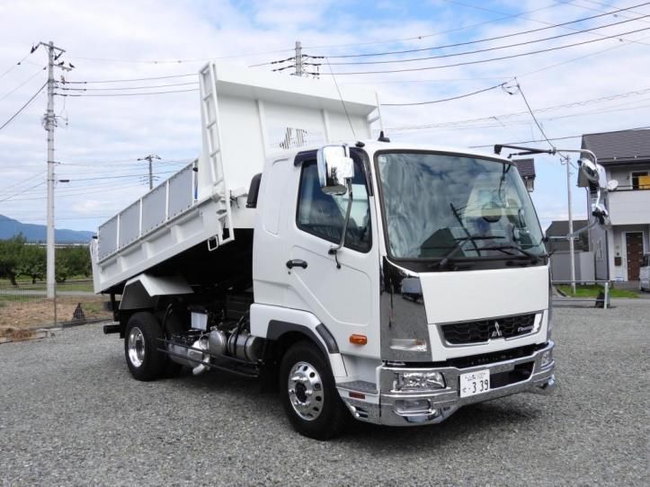 2026 Mitsubishi Fuso Fighter - photo 1 2026 Mitsubishi Fuso Fighter Truck for sale, Japanese used car export - photo 1 of 21 | GULJI TRADERS