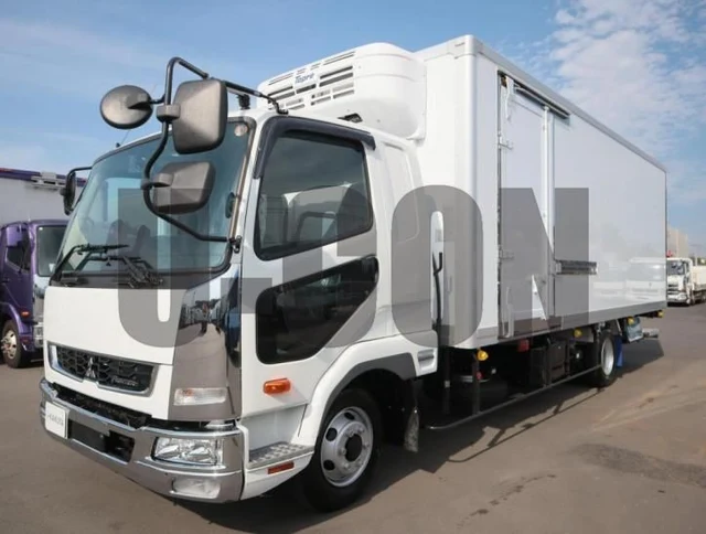 2026 Mitsubishi Fuso Fighter Truck for sale, Japanese used car export | GULJI TRADERS